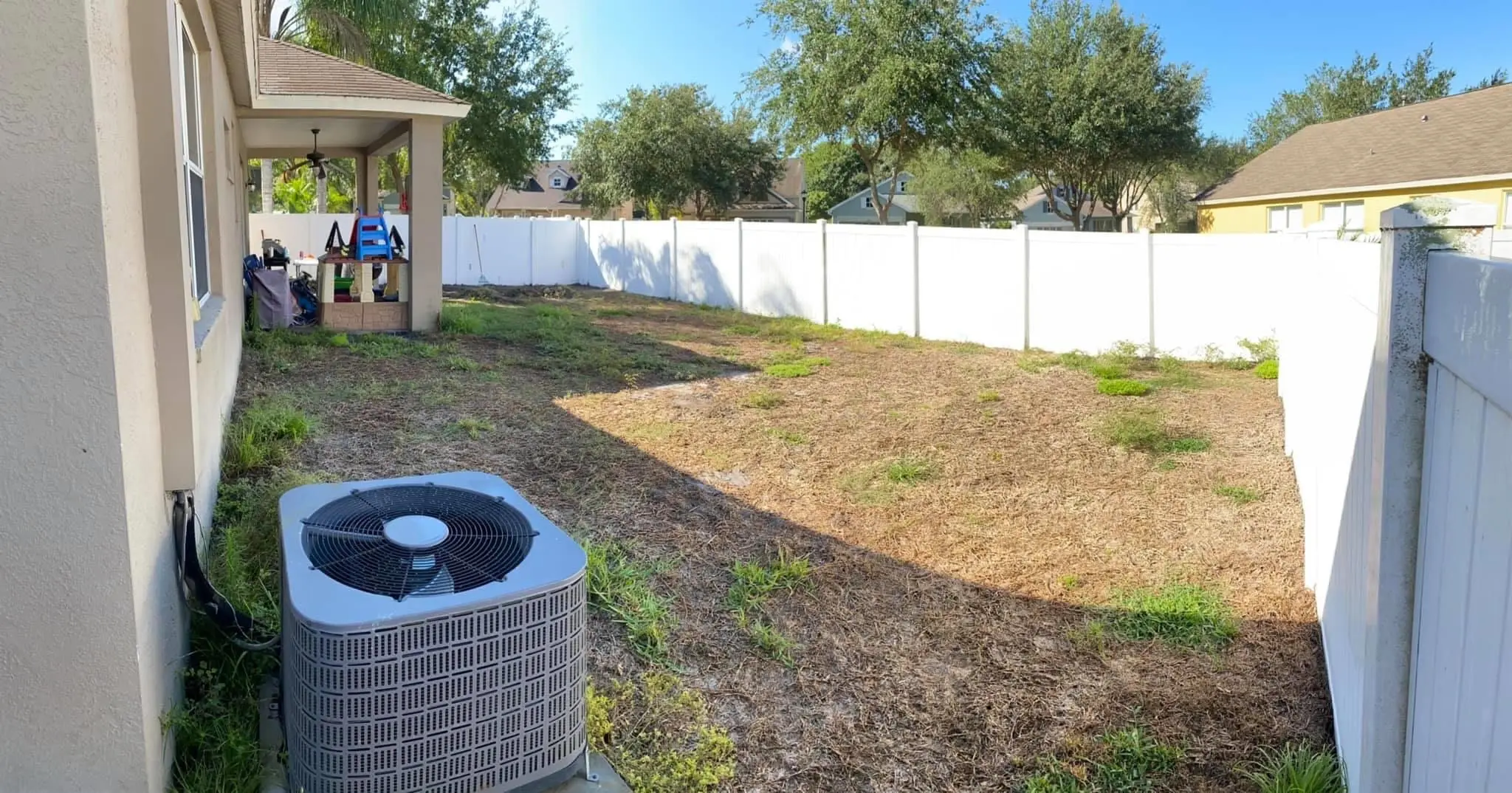 Green Yards completed lawn and landscape project 17